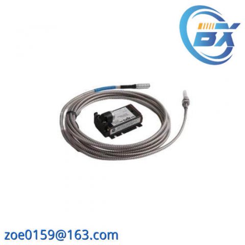 EMERSON EPRO PR6423/010-130 CON021 Velocity Sensor, Advanced Motion Control for Industrial Automation