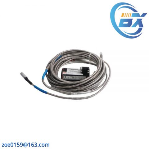 EPRO Emerson PR6423/015-110 CON021 Eddy Current Sensor
