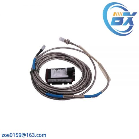Emerson Epro PR6423/10R-040 CON021 - High Precision Eddy Current Sensor