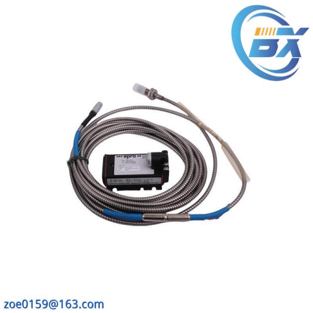 Emerson Epro PR6423/10R-040 CON021 - High Precision Eddy Current Sensor