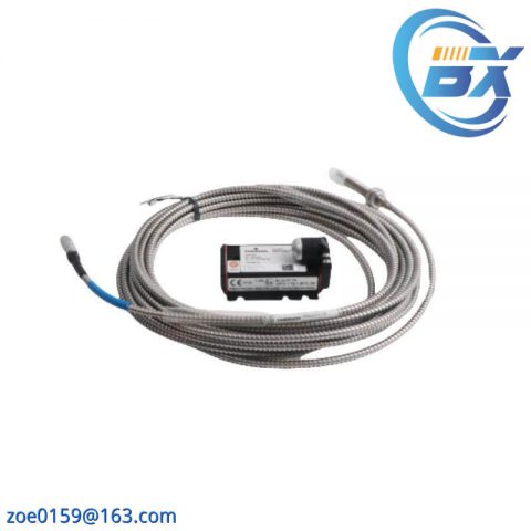 Emerson Epro PR6424/000-000 CON21 Eddy Current Sensor - Precision Measurement Solution