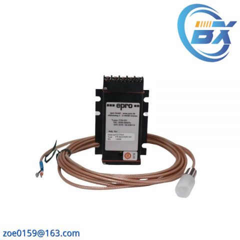 Emerson EPRO PR6424/010-010-CN Eddy Current Sensor, Precision Measurement Module