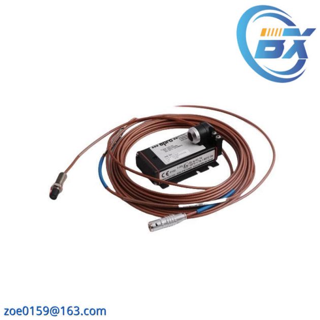 Emerson EPRO PR6426/010-110 CON021 - Advanced Eddy Current Sensor