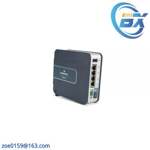 EMERSON EPSCPE100-ABAE, Industrial Standalone Controller