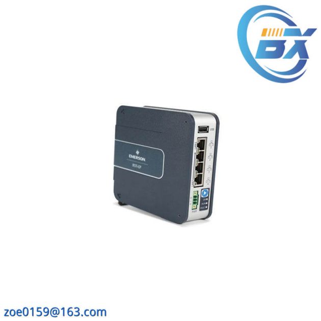 EMERSON EPSCPE100-ABAE, Industrial Standalone Controller