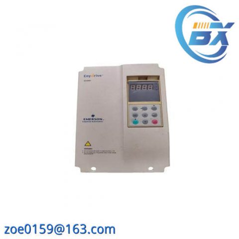 EMERSON EV20004T Inverter, 55G/0075P, Advanced Control Solutions