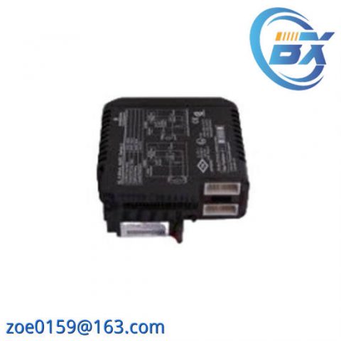 EMERSON EV2100-4T2200 Speed Drive Module, High Performance Motor Control System