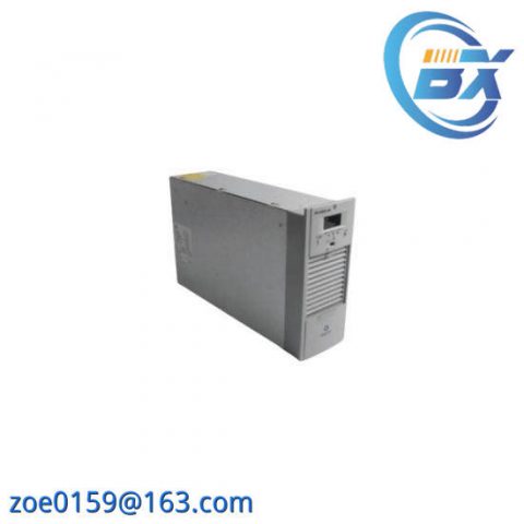 EMERSON HD22005-3A Industrial Charging Module