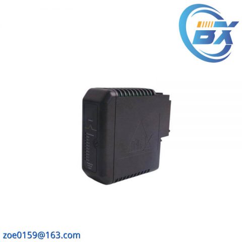 Emerson KC3011X1-BA1 Analog Module - Precision Control for Industrial Automation
