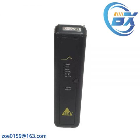 Emerson KJ2003X1-BB1, 12P3439X022, VE3006 Controller