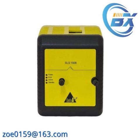 EMERSON KJ2201X1-BA1 deltav SLS Smart Logic Solver