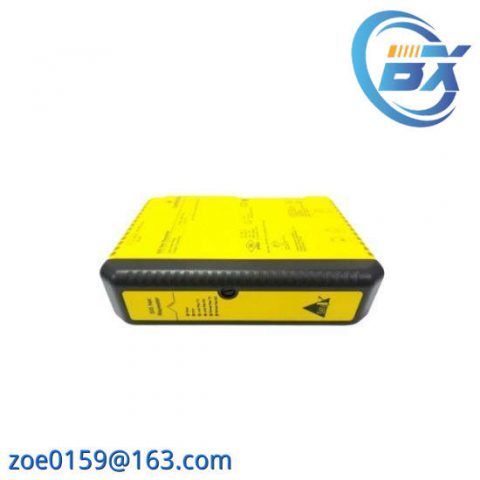 EMERSON KJ2221X1-BA1 VS6002 Repeater Module, Advanced Control Solutions