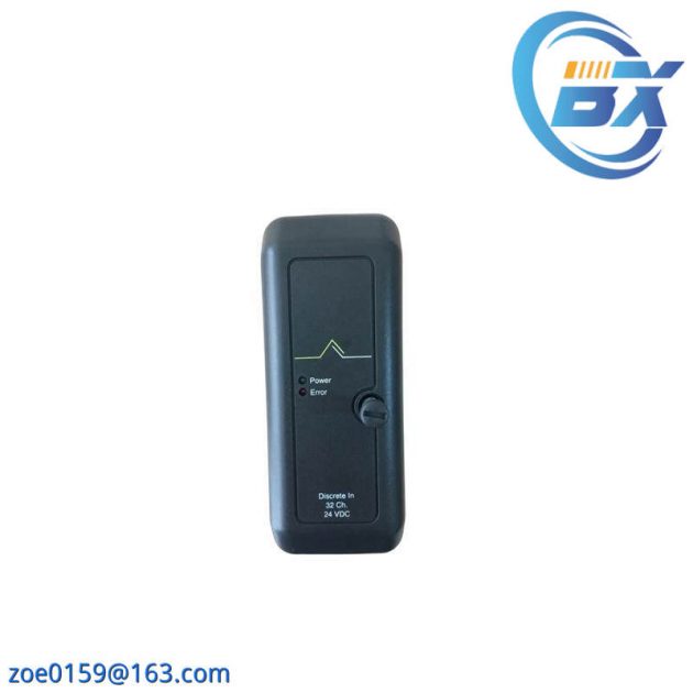 Emerson KJ3001X1-CA1, 12P1980X062, VE4001S2T2B4 Dry Contact Card - Advanced Control Module