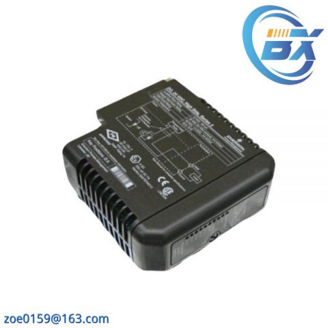 Emerson KJ3002X1-BG2 | 12P1731X022 | VE4003S5B1 | Output Module