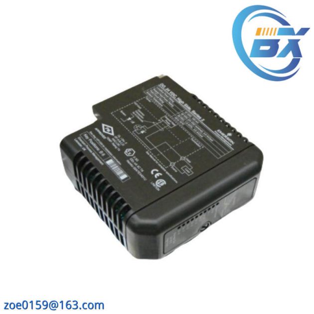 Emerson KJ3002X1-BG2 | 12P1731X022 | VE4003S5B1 | Output Module