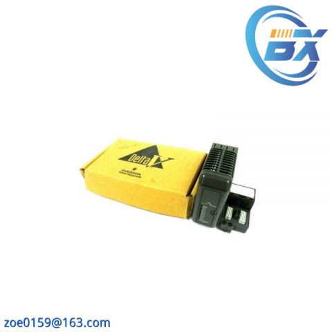 Emerson KJ3002X1-BG2 Thermocouple Module, High Precision Temperature Sensing for Industrial Automation