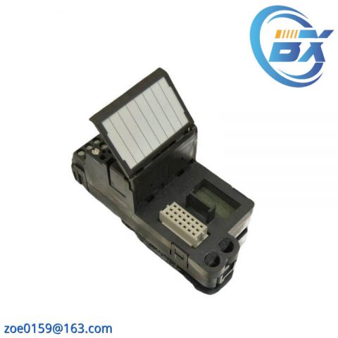 Emerson KJ3003X1-EA1 | Serial Interface Terminal Block, 12P0921X042, Industrial Control Module