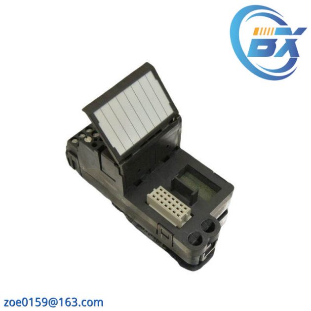 Emerson KJ3003X1-EA1 | Serial Interface Terminal Block, 12P0921X042, Industrial Control Module