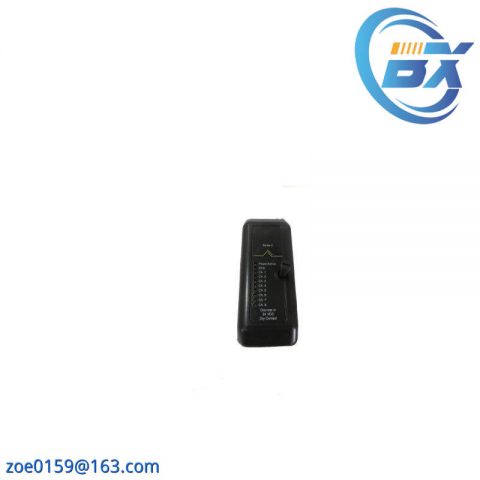 Emerson KJ3201X1-BA1 | Analog Input Module for Industrial Control Systems