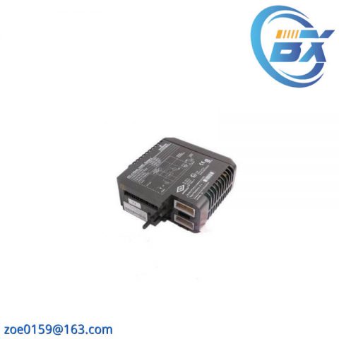 Emerson KJ3203X1-BA1: 24VDC Dry Contact Series 32-Channel Input Module