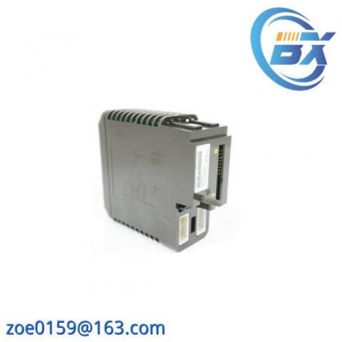 EMERSON KJ3241X1-BA1 | Redundant Serial Interface Card - Advanced Industrial Control Solution