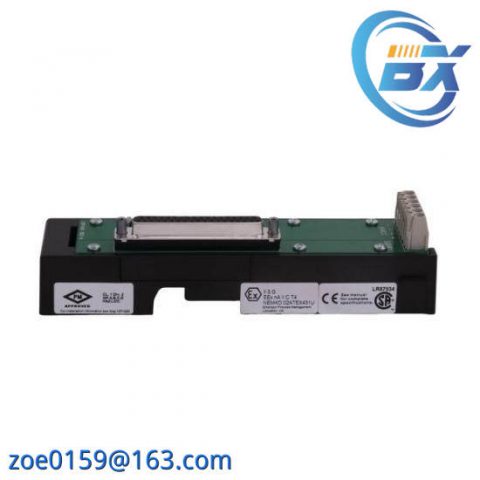 Emerson KJ4010X1-BG1 | 12P0830X062 Localbus Right Extender - Industrial PLC Module