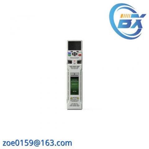 EMERSON M701-03400025A Unidrive M700 Industrial Drive