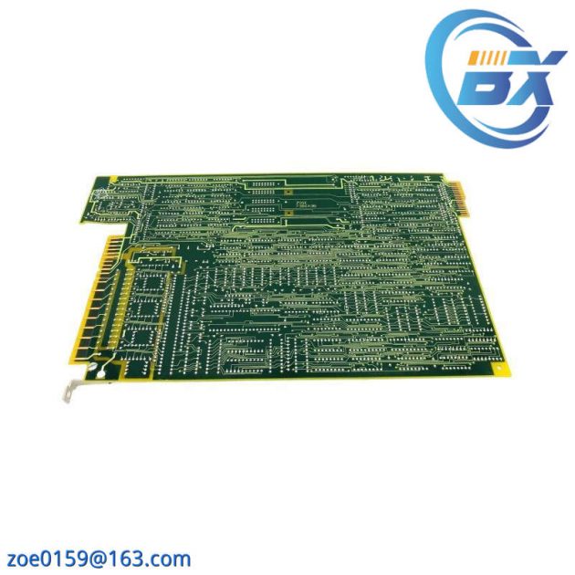 Emerson Ovation 7380A36G01 Q-Line QSE Card: Advanced Process Control Module