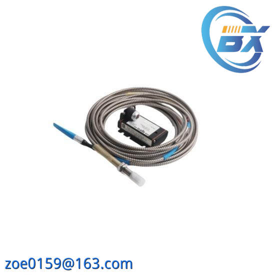 Emerson PR6423/000-030 CON021 Eddy Current Sensor - DCS Module