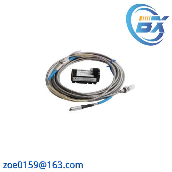 Emerson PR6423/000-030 CON021 Eddy Current Sensor - DCS Module