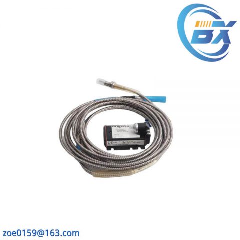EMERSON PR6423/013-020 CON021 Eddy Current Sensor: Precision Measurement for Industrial Automation