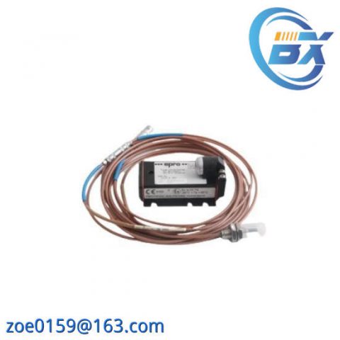 EMERSON PR9268/617-100-CNS - Advanced Eddy Current Transducer