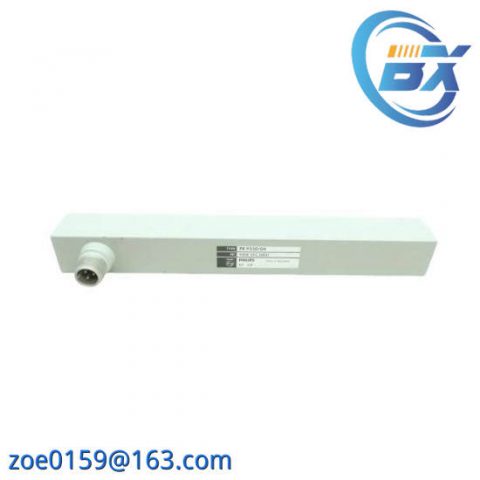 Emerson PR9350/04 Linear Displacement Transducer, Precision Measurement Solution