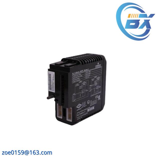 EMERSON PR9376/010-011 Proximity Sensor - Precision Control for Industrial Automation