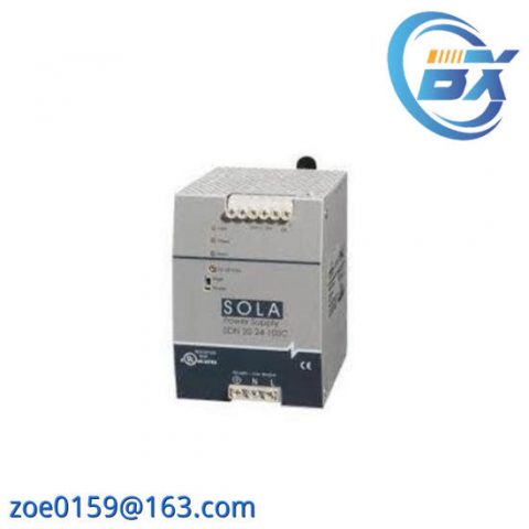 Emerson SDN 20-24-100C Big Promotion - High Performance AC/DC Converter