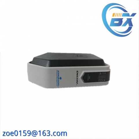 Emerson SE4006P2 Controller Redundancy: Robust Industrial Control Solution
