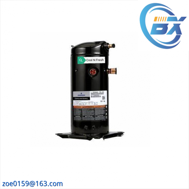 EMERSON SE4304T01 High-Performance Industrial Control Module