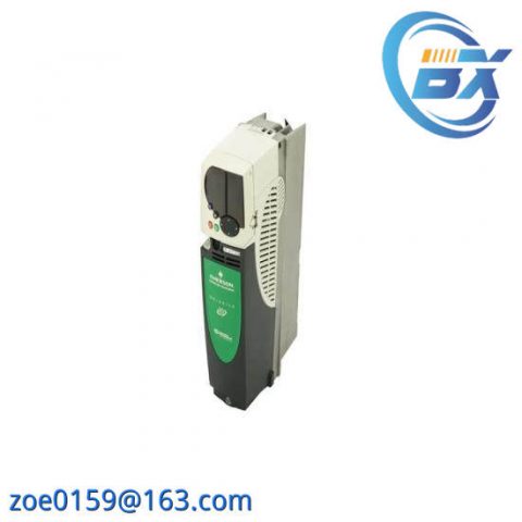 Emerson SP1404 AC Servo Drive - Precision Control for Industrial Automation