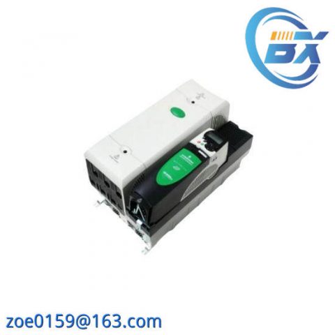 EMERSON Unidrive SP4403 Inverter AC Drive, High-Performance Control Solution
