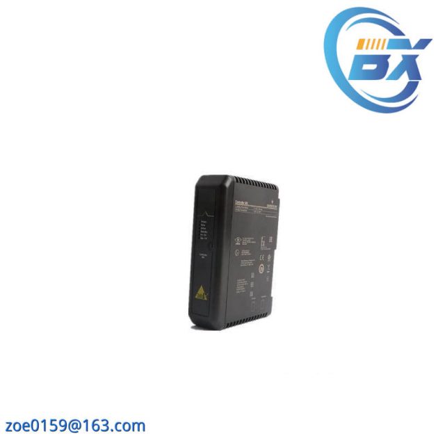 EMERSON VE4003S2B6 Analog Input Card - Industrial Control Module