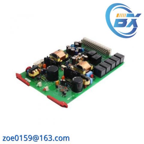 ENTEK C6691/24 PC Board - Advanced Power Supply & Relay Card for Industrial Automation