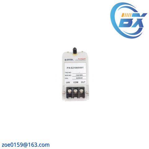 ENTEK E2108/9/001 - 24V-DC Transducer, Advanced Industrial Sensing Solution