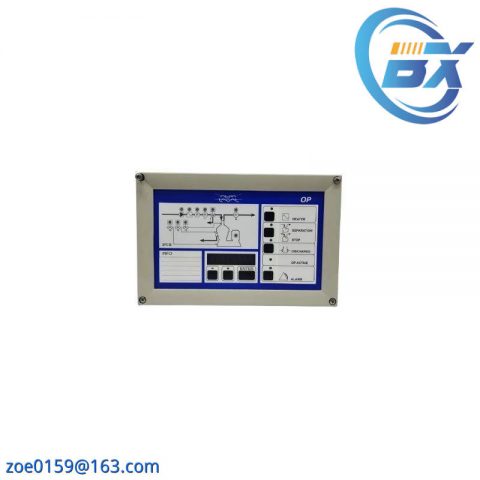 Alfa Laval EPC50 Oil Purifier Controller - High-Efficiency Filtration Solution