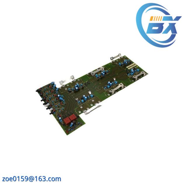 ALSTOM EPICII V4550220-EN High-Performance Industrial Control Module