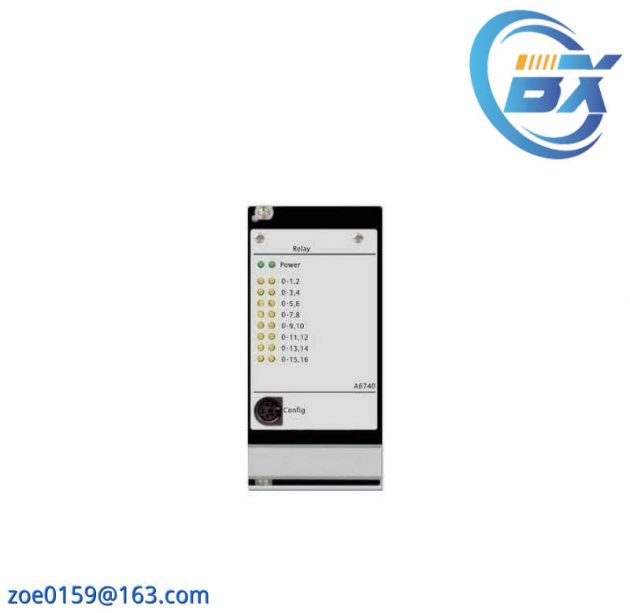 EPRO 9510-00027 Protection Cards: Industrial-grade Safety Solutions