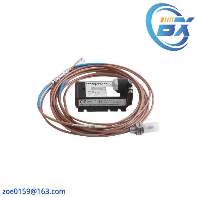 EPRO CON021 PR6423 Eddy Current Sensor Module