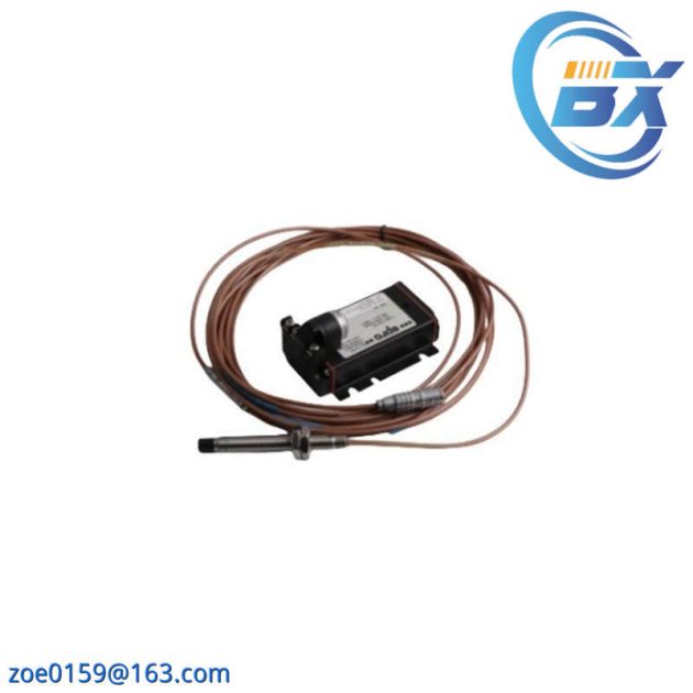 EPRO CON021 PR6423 Eddy Current Sensor Module