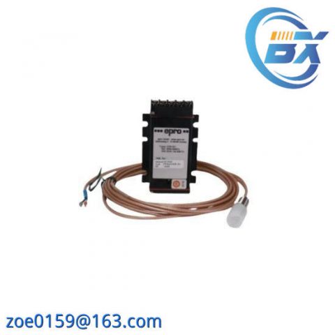 Epro Emerson PR6423/00R-101 CON031 Eddy Current Sensor: Precise Measurement for Industrial Control