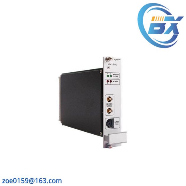EPRO PR6423/010-140+CON021 - Rugged Eddy Current Displacement Transducer for Critical Turbomachinery Applications