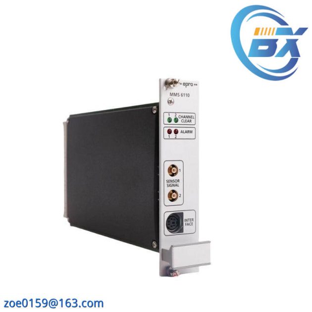 EPRO PR6423/010-140+CON021 - Rugged Eddy Current Displacement Transducer for Critical Turbomachinery Applications